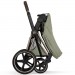 Cybex Priam Style Collection 5.0 коляска 2 в 1 Sage Green шасі Rosegold