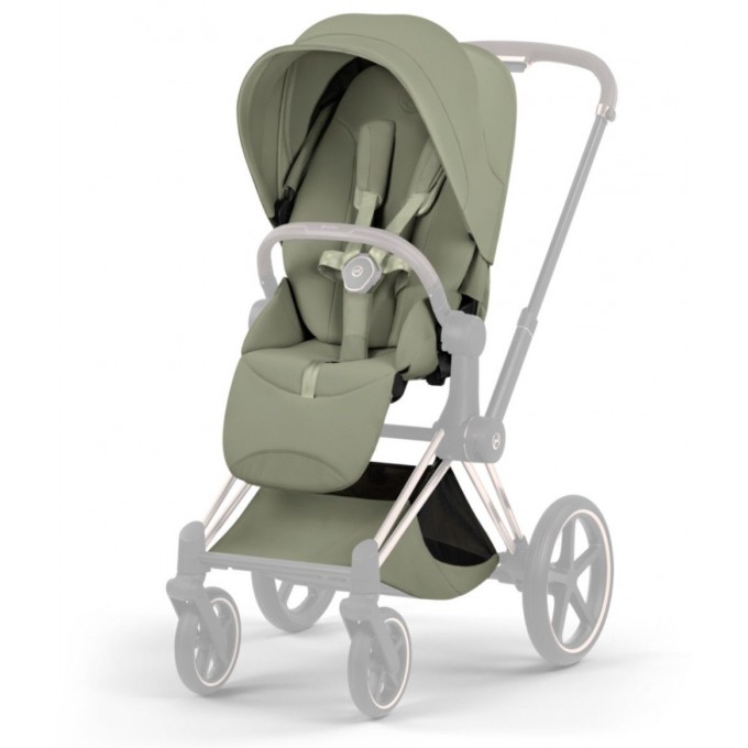 Комплект тканин Sage Green для Cybex Priam Style Collection 5.0
