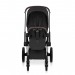 Cybex Priam Style Collection 5.0  коляска 2 в 1 Sepia Black шасси Chrome