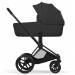 Cybex Priam Style Collection 5.0  коляска 2 в 1 Sepia Black шасси Matt Black