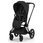 Stroller Cybex Priam Style Collection 5.0 Sepia Black chassis Matt Black 