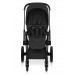 Cybex Priam Style Collection 5.0  коляска 2 в 1 Sepia Black шасси Matt Black