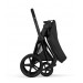 Cybex Priam Style Collection 5.0  коляска 2 в 1 Sepia Black шасси Matt Black