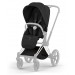 Комплект тканин Sepia Black для Cybex Priam Style Collection 5.0