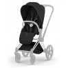Комплект тканин Sepia Black для Cybex Priam Style Collection 5.0