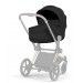 Carrycot Cybex Priam Style Collection 5.0 Sepia Black