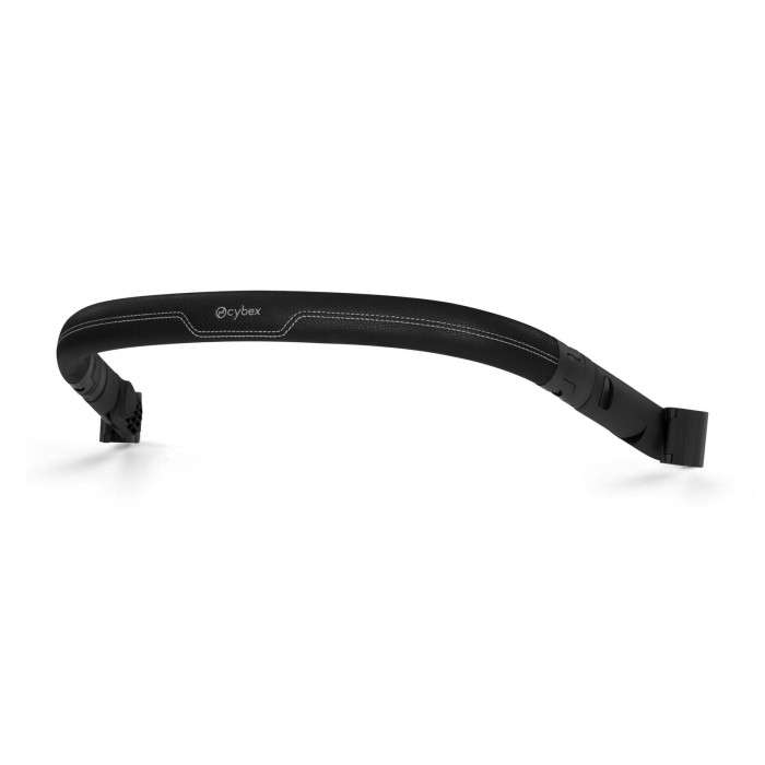 Bumper Coya black 2026