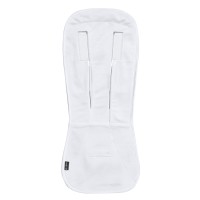 Summer stroller liner / White