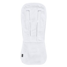 Summer stroller liner / White