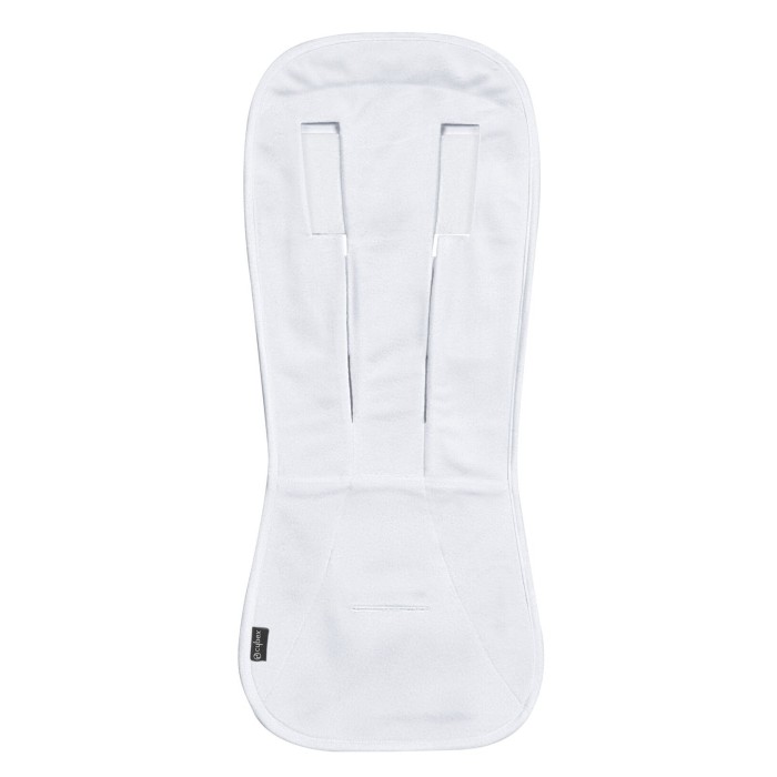 Summer stroller liner / White