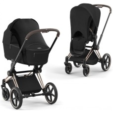 Sunshade black Cybex