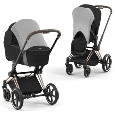 Sunshade grey Cybex