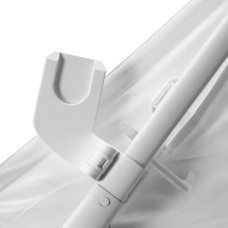 Coya Line for car seats white