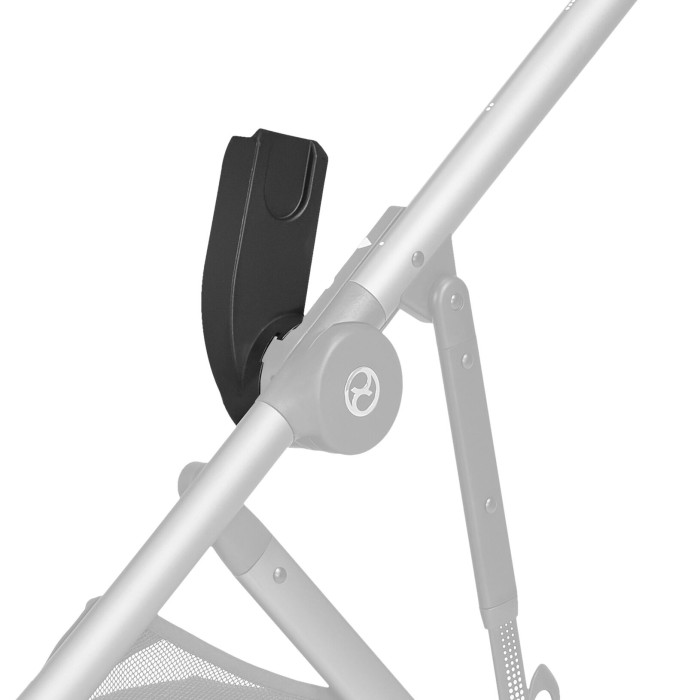 Gazelle S car seat adapters