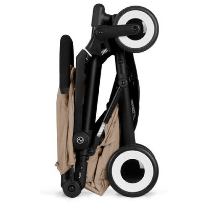 Cybex Agis almond beige прогулянкова коляска