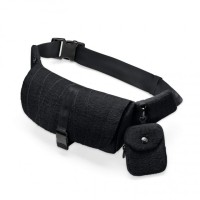 Cybex Belt Bag Bouclé Stone Black