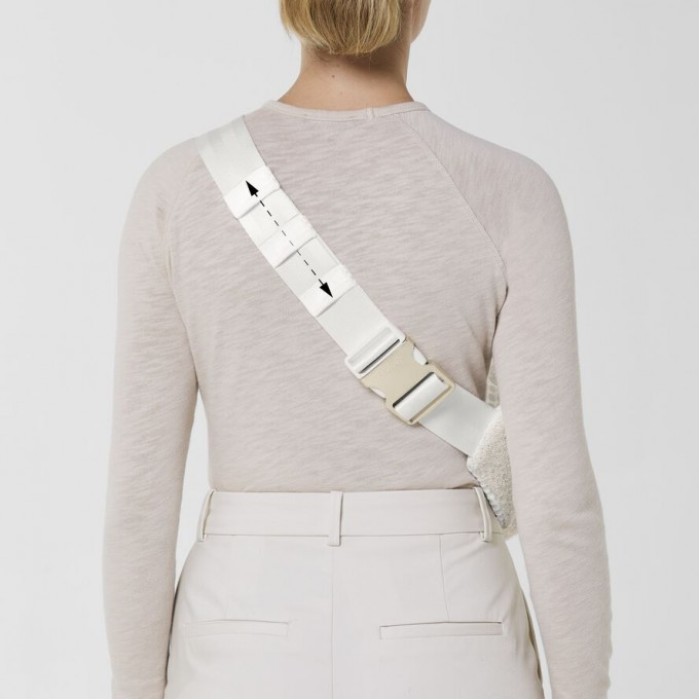 Сумка Cybex Belt Bag Bouclé Cream White