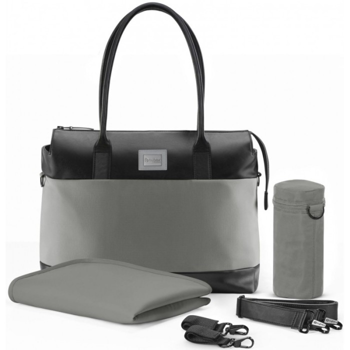 Cybex Tote Bag Soho Grey