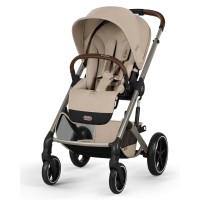 Cybex Balios S Lux Taupe Almond Beige