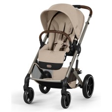 Cybex Balios S Lux Taupe Almond Beige