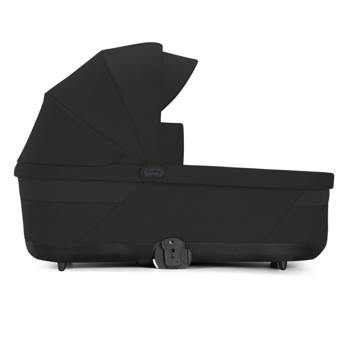 Коляска Cybex Balios S Lux 3 в 1 Moon Black автокрісло Cloud G Magic Black 