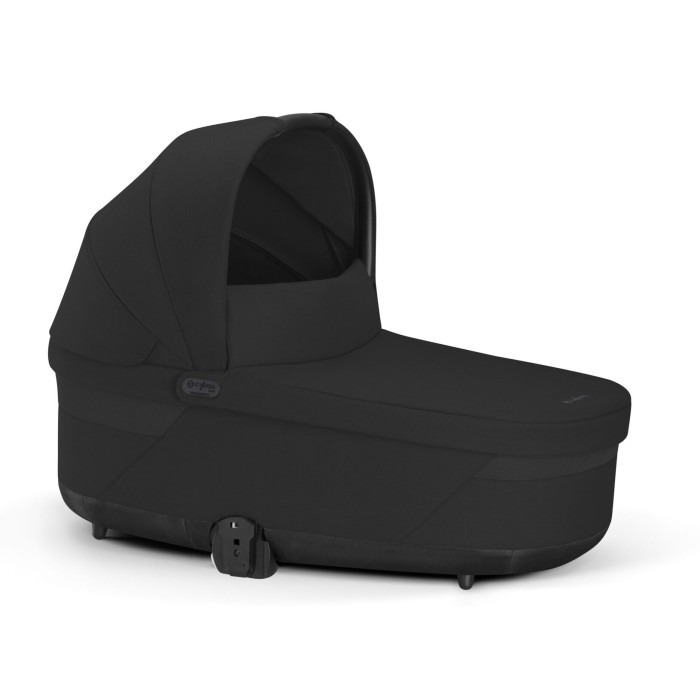 Коляска Cybex Balios S Lux 3 в 1 Moon Black автокрісло Cloud G Magic Black 