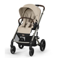 Cybex Balios S Lux Taupe Almond Beige