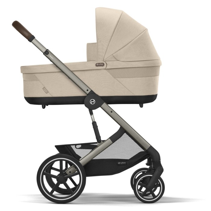 Люлька Cybex Balios almond beige