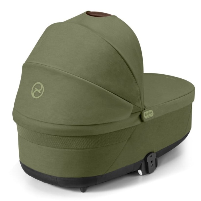 Люлька Cybex Balios moss green
