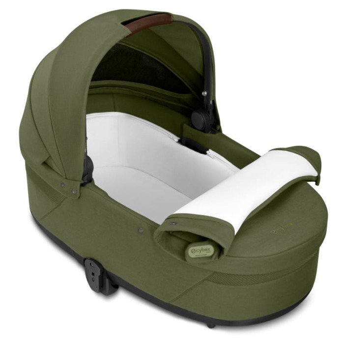 Люлька Cybex Balios moss green