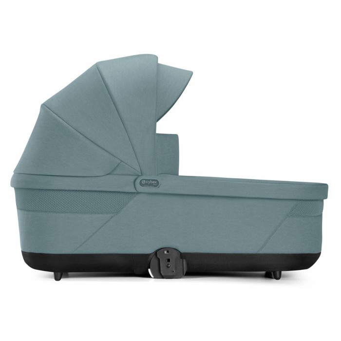 Stroller Cybex Balios S Lux 3 in 1 Stormy Blue car seat  Cloud G plus