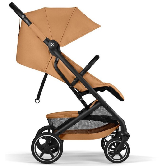 Stroller Cybex Beezy cinnamon yellow