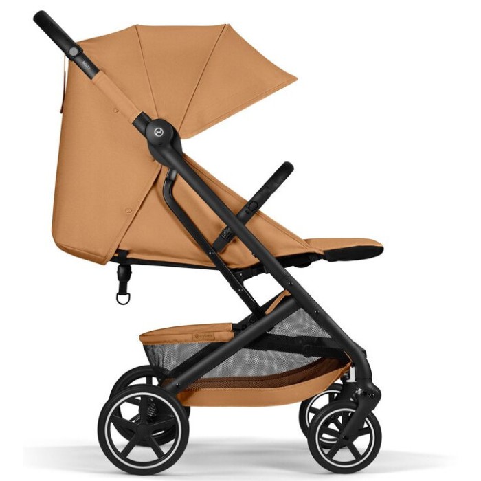 Stroller Cybex Beezy cinnamon yellow