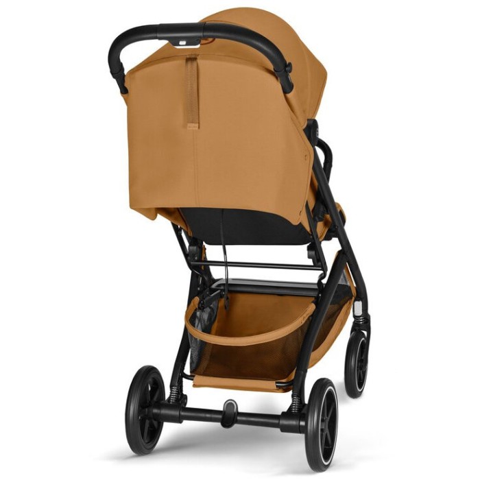 Stroller Cybex Beezy cinnamon yellow