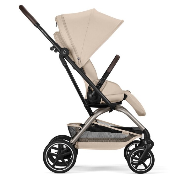 Stroller Cybex Eezy S Twist plus 2 almond beige