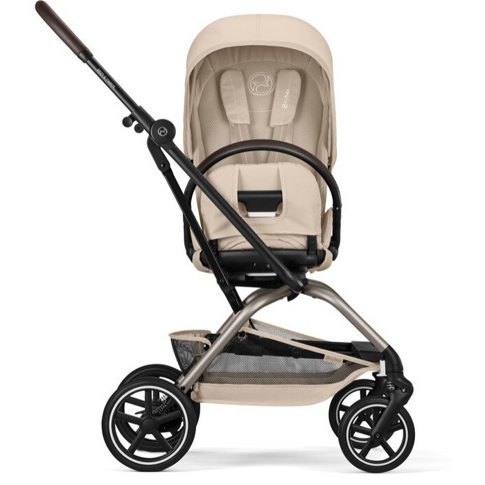 Stroller Cybex Eezy S Twist plus 2 almond beige
