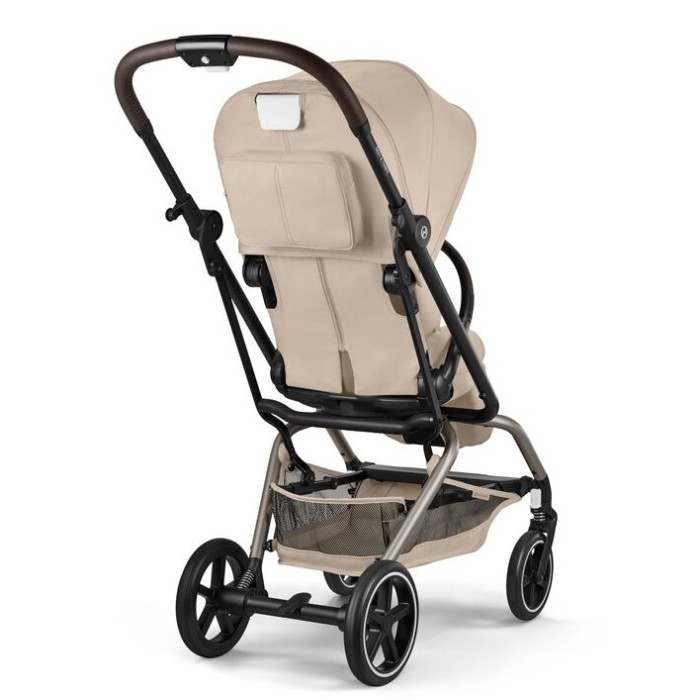 Stroller Cybex Eezy S Twist plus 2 almond beige