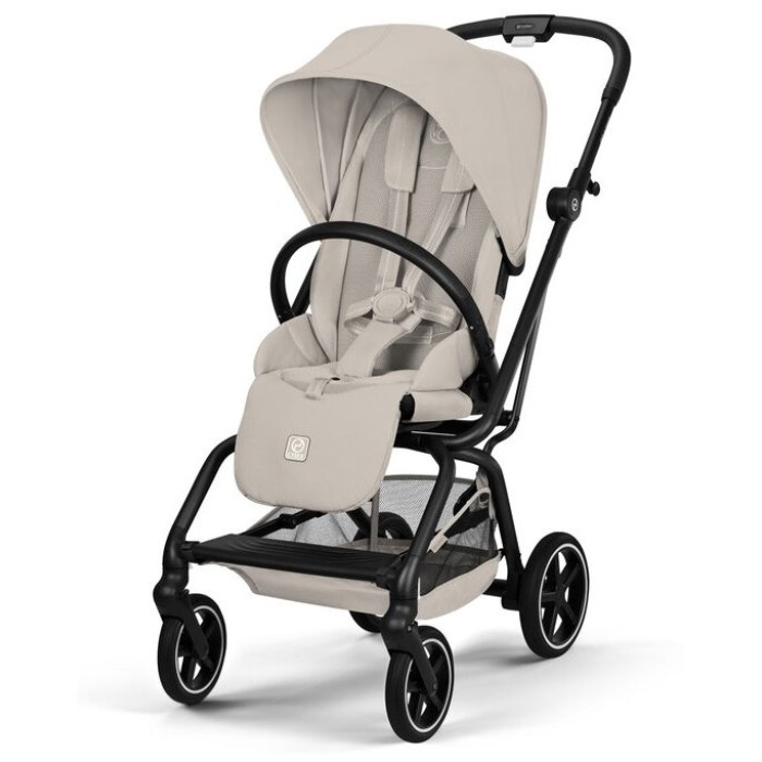 Stroller Cybex Eezy S Twist plus 2 BLK Dune Grey