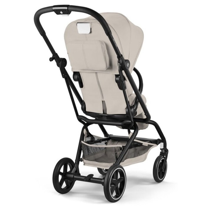 Stroller Cybex Eezy S Twist plus 2 BLK Dune Grey