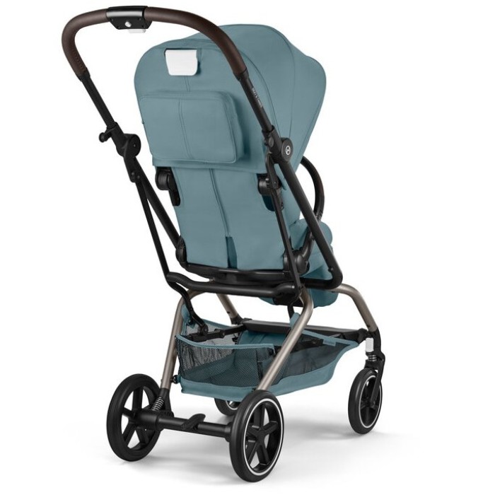 Stroller Cybex Eezy S Twist plus 2 stormy blue