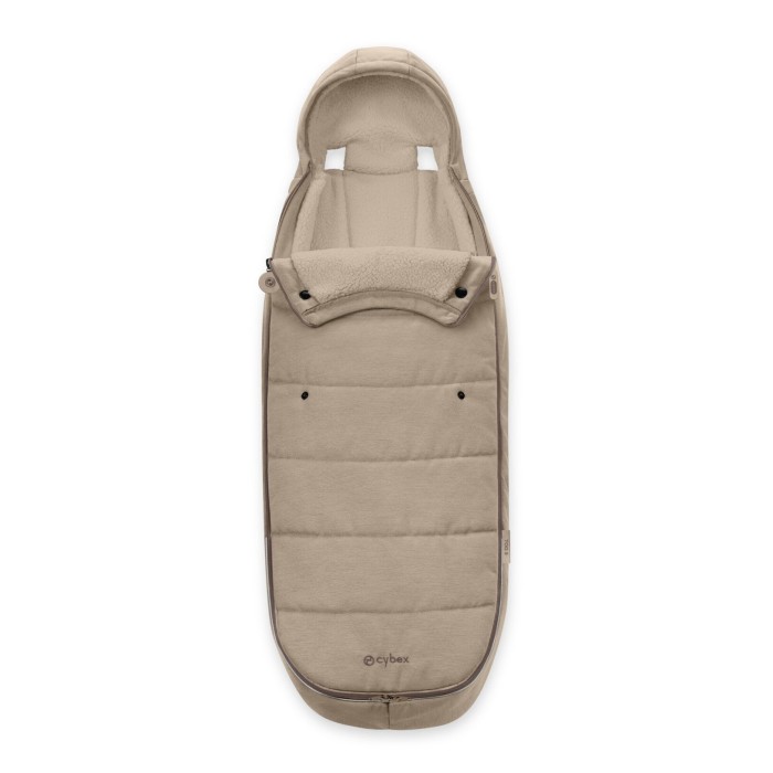 Cybex Gold Beige Leg Cover
