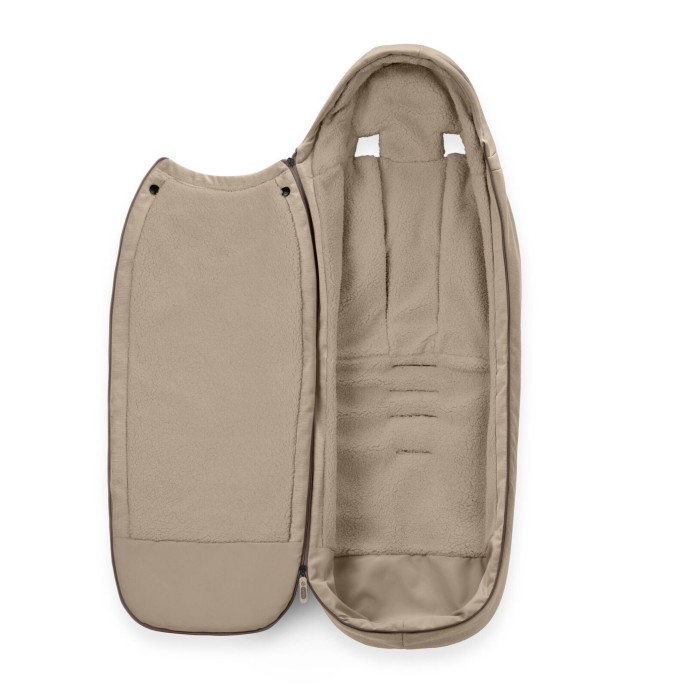 Cybex Gold Beige Leg Cover