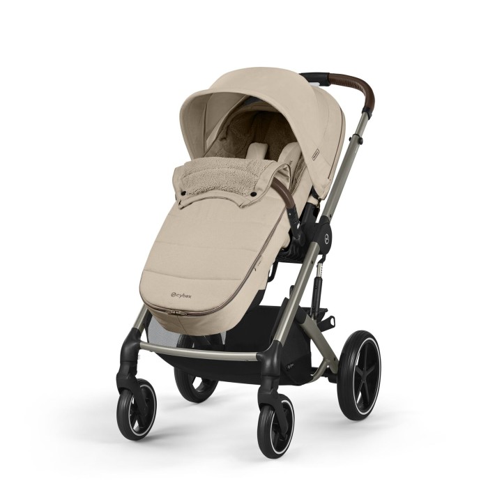 Cybex Gold Beige Leg Cover
