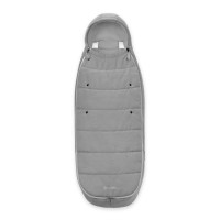 Cybex Gold Lava Grey Leg Cover