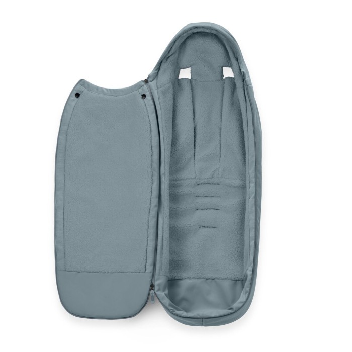 Cybex Gold Stormy Blue Leg Cover
