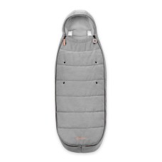 Cybex Gold Lava Grey Leg Cover