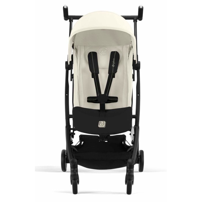 Stroller Cybex Libelle canvas white