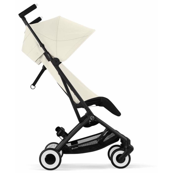 Stroller Cybex Libelle canvas white