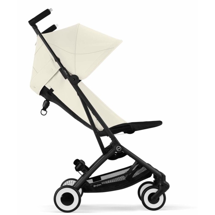 Stroller Cybex Libelle canvas white