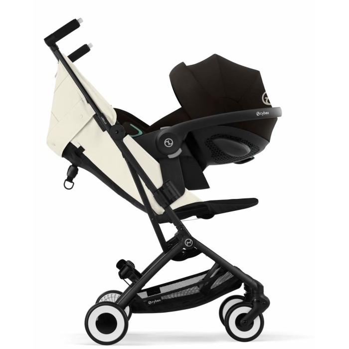 Stroller Cybex Libelle canvas white